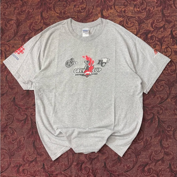 04 Ottawa Grey Cup Tee - Picture 1 of 3